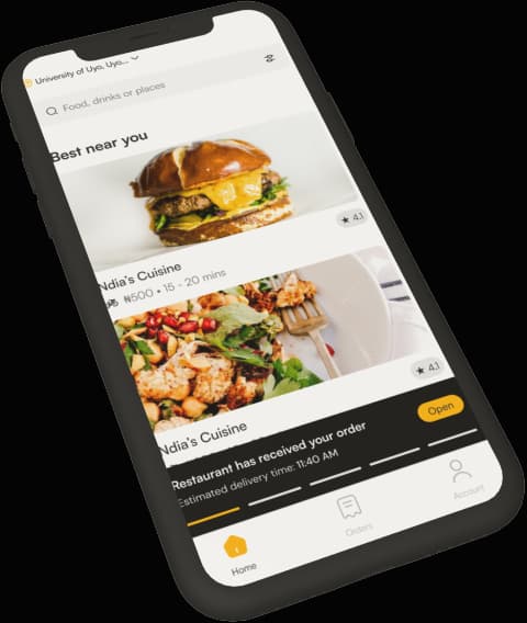 Ndia customer app preview